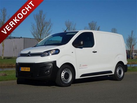 Citroën Jumpy - XS 1.6 HDI 95 pk Club | Parkeersensoren | Airco - 1