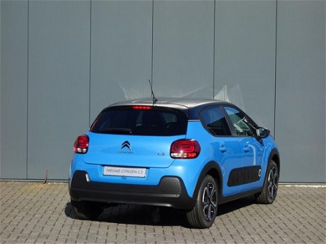 Citroën C3 - 82PK Feel Edition I Navi I PDC I TWO TONE I RIJKLAAR - 1