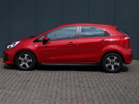 Kia Rio - 1.2 CVVT ComfortLine | Unieke km stand | Airco - 1