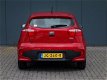 Kia Rio - 1.2 CVVT ComfortLine | Unieke km stand | Airco - 1 - Thumbnail