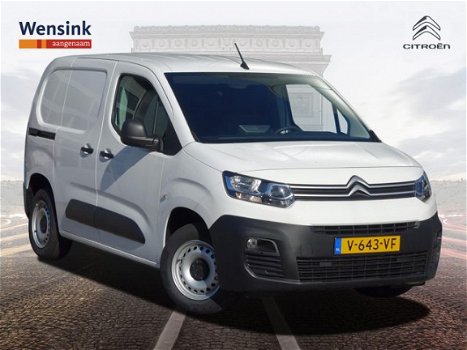 Citroën Berlingo - Van New GB 1.6 BlueHDi 100pk L1 Club Voorraadvooreel - 1