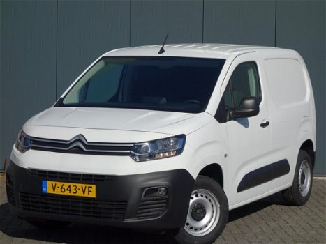 Citroën Berlingo - Van New GB 1.6 BlueHDi 100pk L1 Club Voorraadvooreel - 1