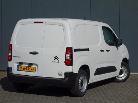 Citroën Berlingo - Van New GB 1.6 BlueHDi 100pk L1 Club Voorraadvooreel - 1