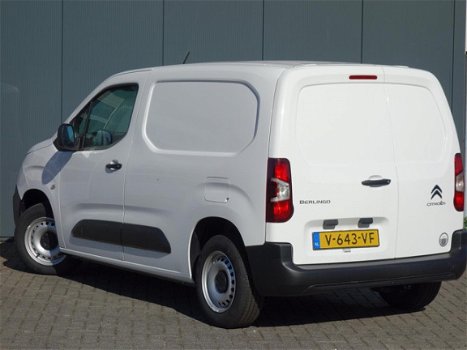 Citroën Berlingo - Van New GB 1.6 BlueHDi 100pk L1 Club Voorraadvooreel - 1