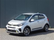 Kia Picanto - X-Line 100pk | Navi | Stoelverwarming | Climate Control