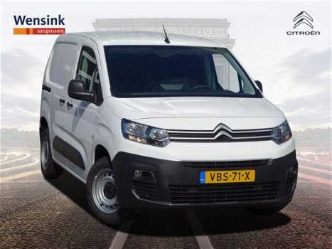 Citroën Berlingo - Van GB 1.6 BlueHDi 75pk L1 Club | Trekhaak | Airco - 1