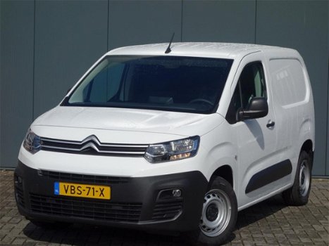 Citroën Berlingo - Van GB 1.6 BlueHDi 75pk L1 Club | Trekhaak | Airco - 1