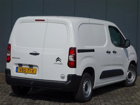 Citroën Berlingo - Van GB 1.6 BlueHDi 75pk L1 Club | Trekhaak | Airco - 1