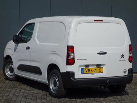 Citroën Berlingo - Van GB 1.6 BlueHDi 75pk L1 Club | Trekhaak | Airco - 1