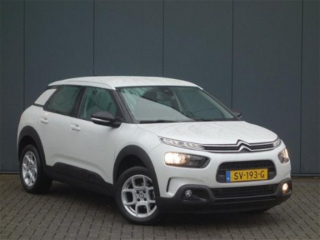 Citroën C4 Cactus - 1.2 PureTech 110pk S&S Business - 1