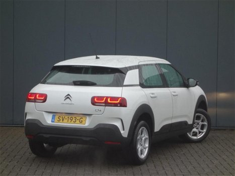 Citroën C4 Cactus - 1.2 PureTech 110pk S&S Business - 1