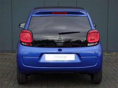 Citroën C1 - 1.0 VTi Airscape 72PK S&S 5D Airscape Feel - 1