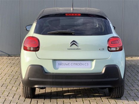 Citroën C3 - 82PK Feel Edition Two Tone I Navi I PDC I CRUISE I RIJKLAAR - 1