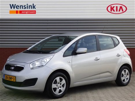 Kia Venga - 1.6 CVVT 126pk Comfort Pack Trekhaak - 1