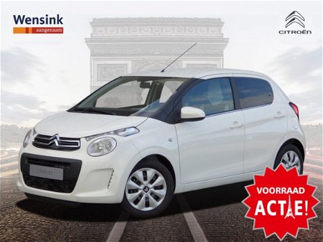 Citroën C1 - 72PK FEEL AIRCO ISOFIX - 1