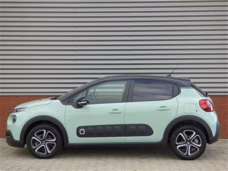 Citroën C3 - 82PK FEEL EDITION NAV DAB+ - 1