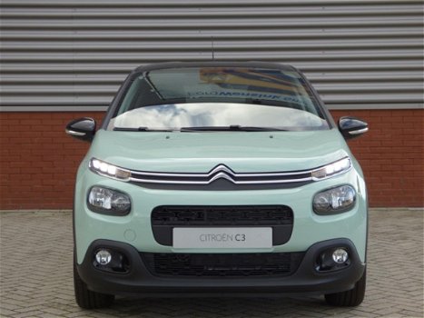 Citroën C3 - 82PK FEEL EDITION NAV DAB+ - 1