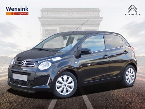 Citroën C1 - 72PK FEEL AIRCO ISOFIX - 1