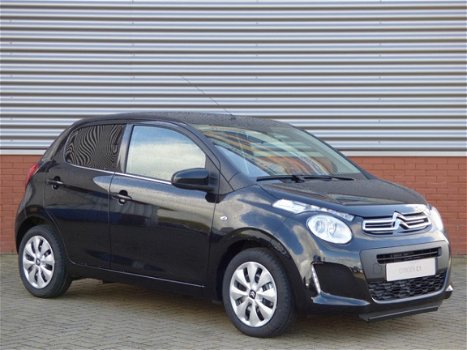 Citroën C1 - 72PK FEEL AIRCO ISOFIX - 1