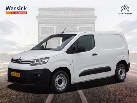 Citroën Berlingo - Van 75PK L1 CLUB AIRCO CARPLAY - 1