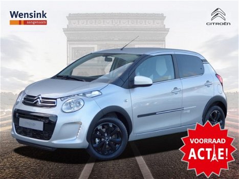 Citroën C1 - 72PK URBAN RIDE CAMERA CARPLAY - 1