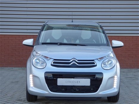 Citroën C1 - 72PK URBAN RIDE CAMERA CARPLAY - 1