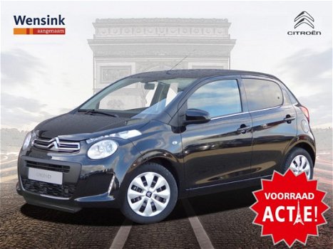 Citroën C1 - 72PK FEEL AIRCO ISOFIX - 1