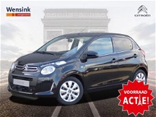 Citroën C1 - 72PK FEEL AIRCO ISOFIX