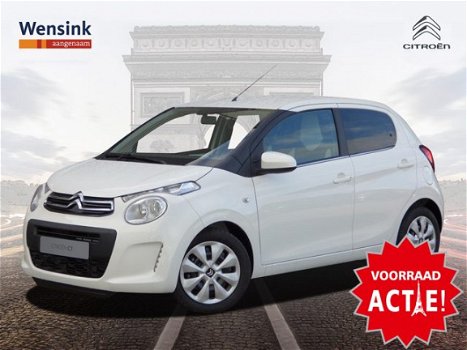 Citroën C1 - 72PK FEEL AIRCO ISOFIX - 1