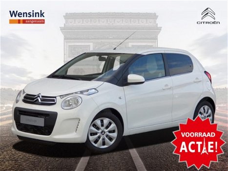 Citroën C1 - 72PK FEEL AIRCO ISOFIX - 1