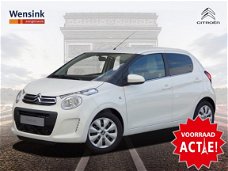 Citroën C1 - 72PK FEEL AIRCO ISOFIX