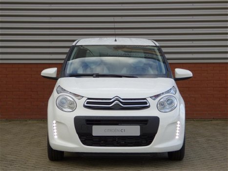 Citroën C1 - 72PK FEEL AIRCO ISOFIX - 1