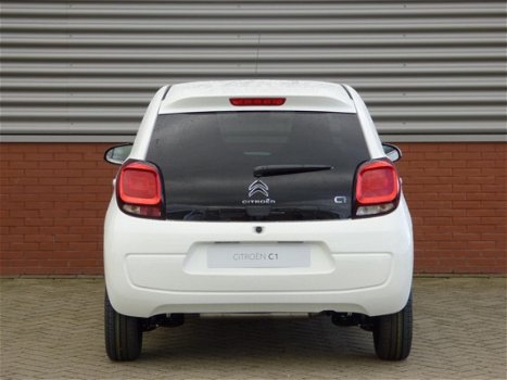 Citroën C1 - 72PK FEEL AIRCO ISOFIX - 1