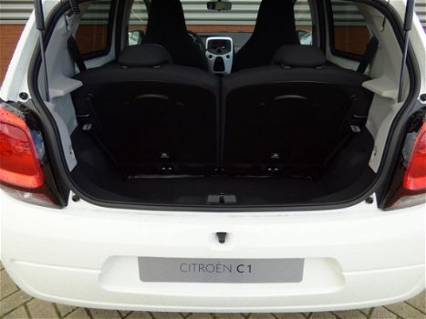 Citroën C1 - 72PK FEEL AIRCO ISOFIX - 1