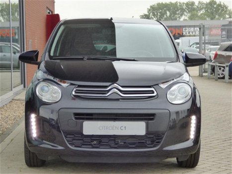 Citroën C1 - 72PK FEEL AIRCO ISOFIX DEMODEAL - 1