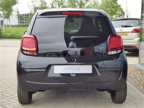 Citroën C1 - 72PK FEEL AIRCO ISOFIX DEMODEAL - 1