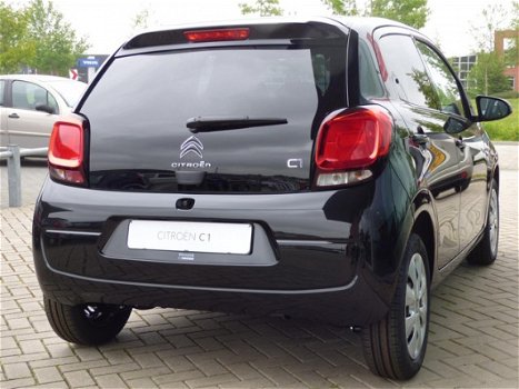 Citroën C1 - 72PK FEEL AIRCO ISOFIX DEMODEAL - 1