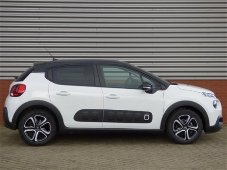 Citroën C3 - 82PK FEEL EDITION NAV DAB+ - 1