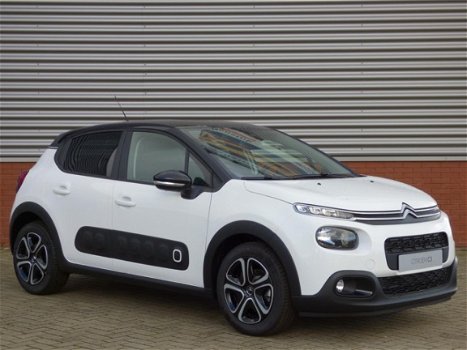 Citroën C3 - 82PK FEEL EDITION NAV DAB+ - 1