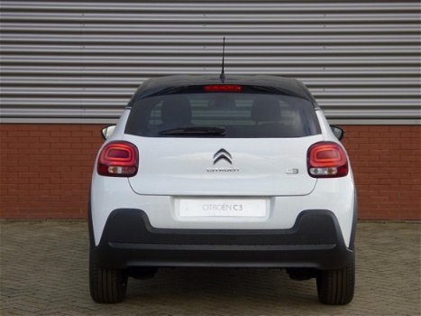 Citroën C3 - 82PK FEEL EDITION NAV DAB+ - 1