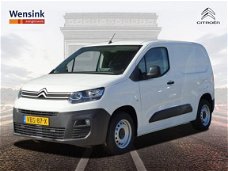 Citroën Berlingo - Van 75PK L1 CLUB AIRCO CARPLAY