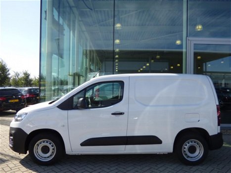 Citroën Berlingo - Van 75PK L1 CLUB AIRCO CARPLAY - 1