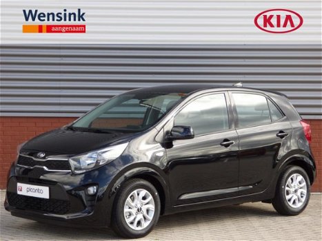 Kia Picanto - 67pk 4-zits DynamicLine Navi - 1