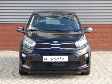 Kia Picanto - 67pk 4-zits DynamicLine Navi - 1