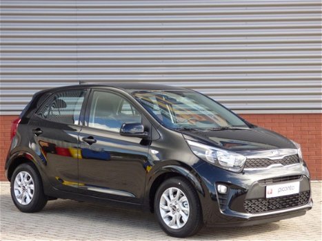 Kia Picanto - 67pk 4-zits DynamicLine Navi - 1