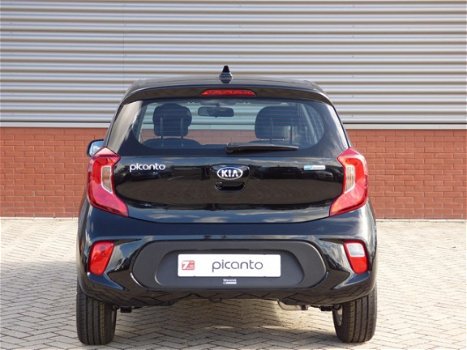 Kia Picanto - 67pk 4-zits DynamicLine Navi - 1