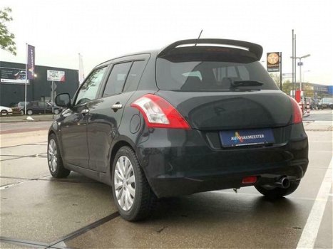 Suzuki Swift - 1.2 Exclusive/1e eigenaar/onderhoudsboekje/airco - 1