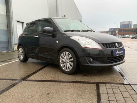 Suzuki Swift - 1.2 Exclusive/1e eigenaar/onderhoudsboekje/airco - 1