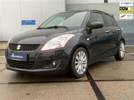 Suzuki Swift - 1.2 Exclusive/1e eigenaar/onderhoudsboekje/airco - 1