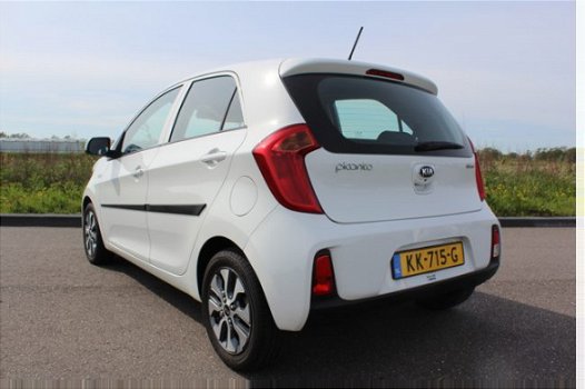 Kia Picanto - 1.0 CVVT 66 PK 5D EconomyPlusLine Navigator - 1